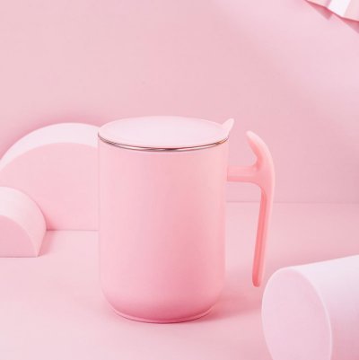 【304不鏽鋼馬克杯】雙層隔熱-防燙保溫咖啡杯 商品圖片 9