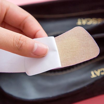 【加厚防磨】隱形後跟貼 - 半碼跟鞋防磨腳後跟貼 商品圖片 2