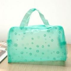 【透明防水】化妝包 - 旅行沐浴用品收納袋 商品圖片 2