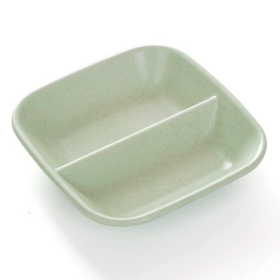 【小麥秸稈】日式醬料碟 - 環保分隔設計 商品圖片 7