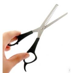 【打薄設計】美髮剪刀 - 專業理髮工具 商品圖片 3