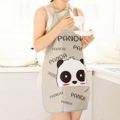 【PVC材質】卡通圍裙 - 防水防油半身圍裙 商品圖片 2
