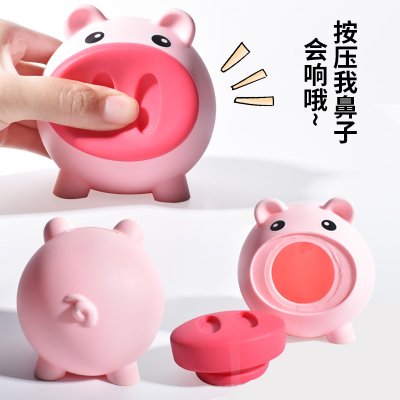 【糖果小豬筒】存錢筒-防摔玩具零錢罐兒童禮品 商品圖片 2