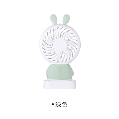 【迷你兔子】USB充電風扇 - 手持小型電扇 商品圖片 7