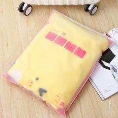 【透明PVC】旅行衣物收納袋 - 戶外整理包鞋子袋 商品圖片 3