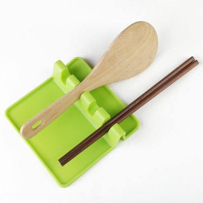 【矽膠】多功能餐具架 - 防滑耐熱收納 商品圖片 2