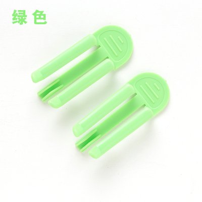 【彩色設計】垃圾桶固定夾 - 防滑垃圾桶夾 (2個) 商品圖片 9