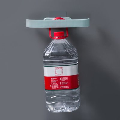 【壁掛4雙】拖鞋架 - 浴室門後省空間 商品圖片 4