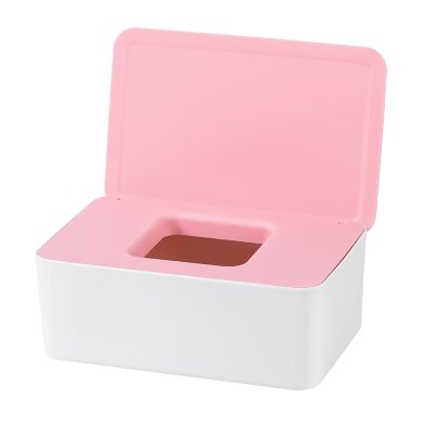 【雙色抽取式】面紙盒 - 多功能防塵收納盒 商品圖片 4