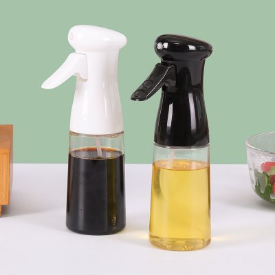 【氣壓噴油瓶】噴霧油壺-燒烤密封噴油壺 商品圖片 4