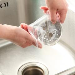 【防堵設計】排水口濾網 - 殘渣過濾網 (30入) 商品圖片 2