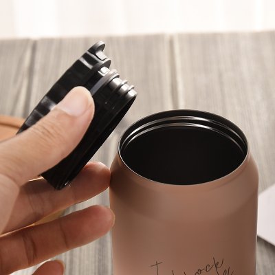【創意易開罐】304不鏽鋼保溫杯-仿真可樂瓶 商品圖片 2