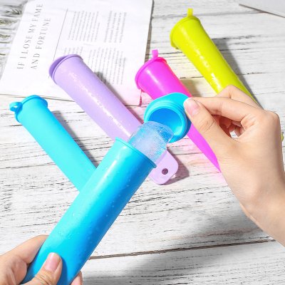 【長型矽膠】製冰模 - 雪糕冰淇淋模具 商品圖片 4