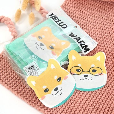 【狗狗造型】貼式暖暖包 - 可愛發熱貼 商品圖片 3