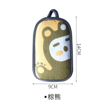 【雙面海綿刷】魔力清潔刷-廚房洗碗去汙菜瓜布 商品圖片 7