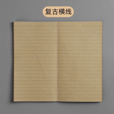 【牛皮封面】筆記本 - 質感客製紀念品 商品圖片 7
