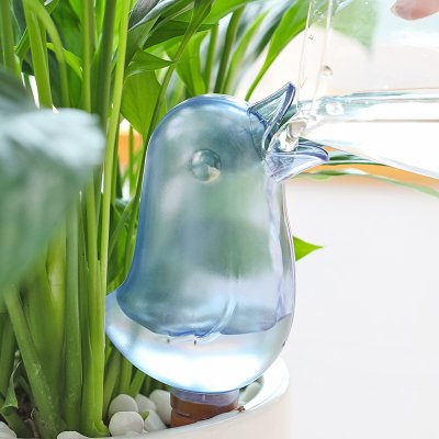 【小鳥造型】自動澆水器 - 懶人澆花滴水器 商品圖片 2