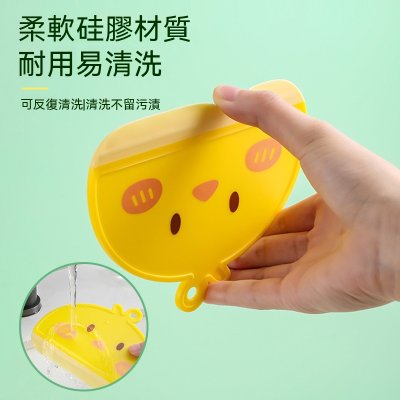 【萌趣刮水器】卡通造型-浴室玻璃清潔刮板 商品圖片 2