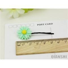 【雛菊造型】立體髮夾 - 日系森林風髮飾 商品圖片 3