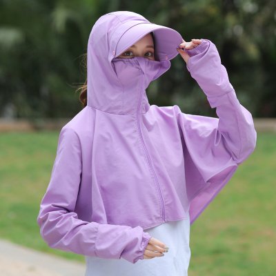 【可拆帽防曬】外套 - 防紫外線透氣沙灘服 商品圖片 6