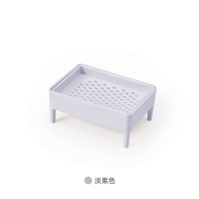 【創意設計】造型瀝水肥皂盒印刷客製 - 細密孔狀刨皂器 商品圖片 9