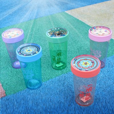 【迷宮遊戲】益智滾珠水杯-趣味學習水壺 商品圖片 1