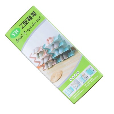【不鏽鋼框架】多層鞋架-簡約收納架 商品圖片 4