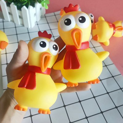 【紓壓神器】尖叫小雞捏捏樂-發洩減壓玩具 商品圖片 2