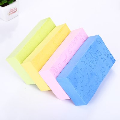 【印花搓澡】沐浴海綿搓澡神器 - 洗澡必備印花海綿 商品圖片 5