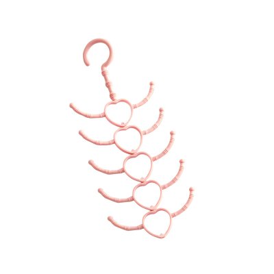 【旋轉】10爪衣架 - 領帶絲巾收納 商品圖片 4