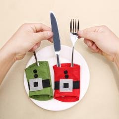 【裝】聖誕刀叉套 - 桌面餐具裝飾套 商品圖片 2