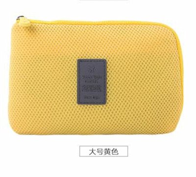【多功能防震】旅行充電線收納包 - 3C配件化妝品整理袋 商品圖片 2