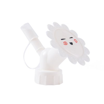【笑臉澆花器】小花噴頭-創意雙頭灑水器 商品圖片 5