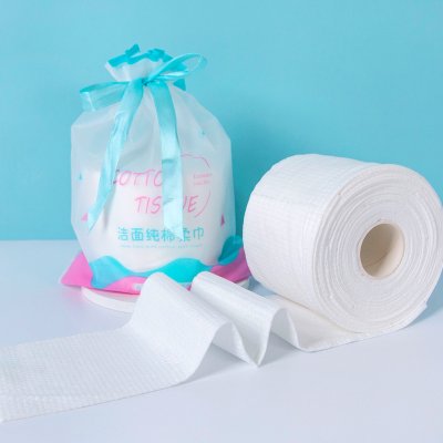 【珍珠紋洗臉巾】加厚棉柔-乾濕兩用美容巾 商品圖片 3