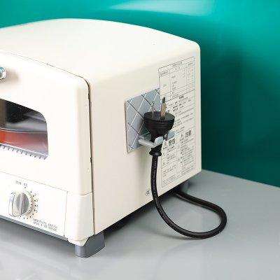 【折疊設計】插頭掛勾收納架-線材整理神器 商品圖片 3