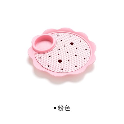 【小麥雙層】水餃餐盤 - 零食水果醬醋多功能盤 商品圖片 7