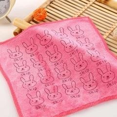 【卡通印花】兒童方巾 - 掛式擦手毛巾 商品圖片 8