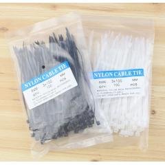 【自鎖設計】尼龍束線帶 - 捆線帶 商品圖片 2