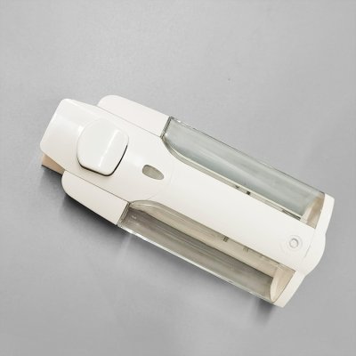 【壁掛給皂機】手動按壓-洗手液按壓瓶罐 商品圖片 3