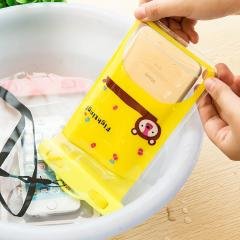 【動物造型】手機防水袋 - 戲水漂流防護套 商品圖片 3