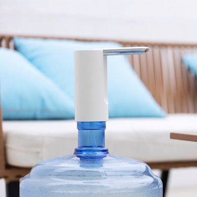【便攜電動抽水器】USB充電-智能一鍵自動抽水泵 商品圖片 1