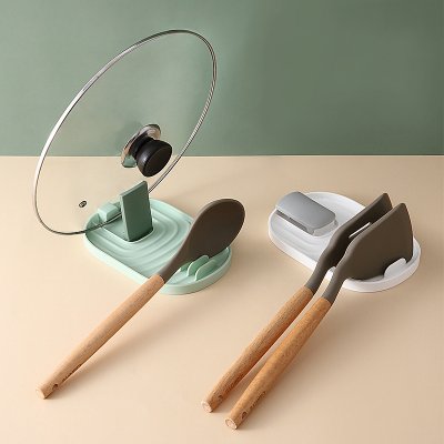 【鍋鏟鍋蓋】置物架 - 廚房餐具收納架 商品圖片 2