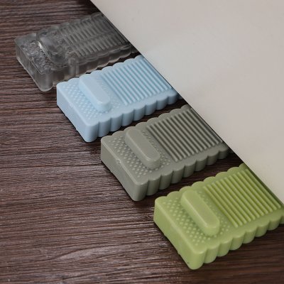【動物造型】矽膠防夾門檔-兒童安全防護 商品圖片 2