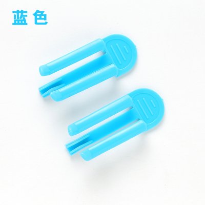 【彩色設計】垃圾桶固定夾 - 防滑垃圾桶夾 (2個) 商品圖片 10