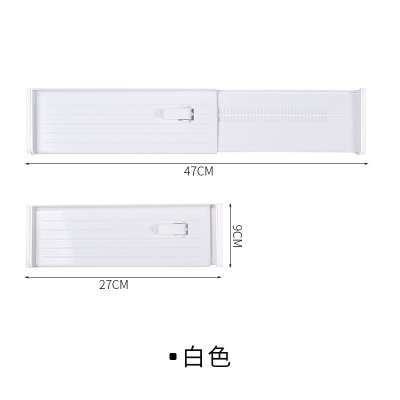 【伸縮隔板】抽屜收納神器-衣櫃整理必備 商品圖片 6