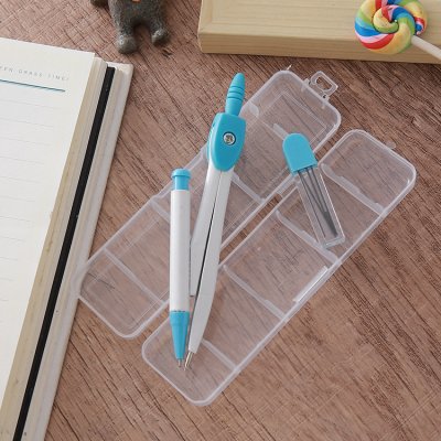 【金屬圓規套裝】金屬圓規工具組 - 中小學生製圖工具 商品圖片 2