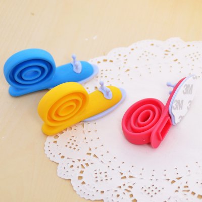 【蝸牛造型】防夾門檔-兒童安全守護 商品圖片 1