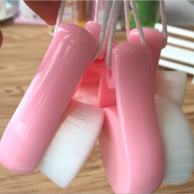 【手工製作】短柄洗臉刷 - 清潔毛孔潔面神器 商品圖片 2