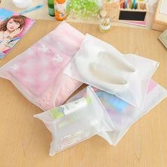 【7種規格防水】旅行收納袋 - PVC透明衣物行李分類整理袋 商品圖片 3