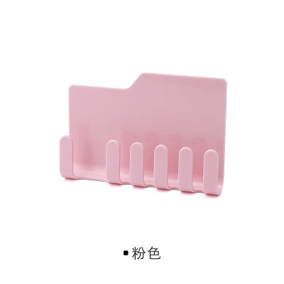 【創意壁掛】牙刷牙膏架 - 多功能浴室掛勾 商品圖片 8
